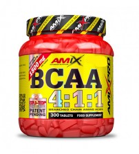 BCAA 4:1:1 300 tabs (1500 mg)